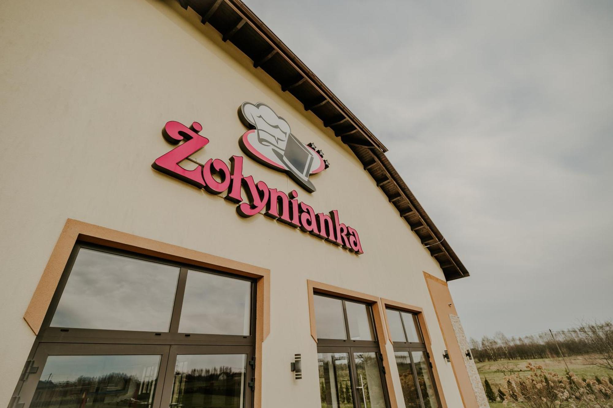 Noclegi - Apartamenty Zolynianka Exterior foto